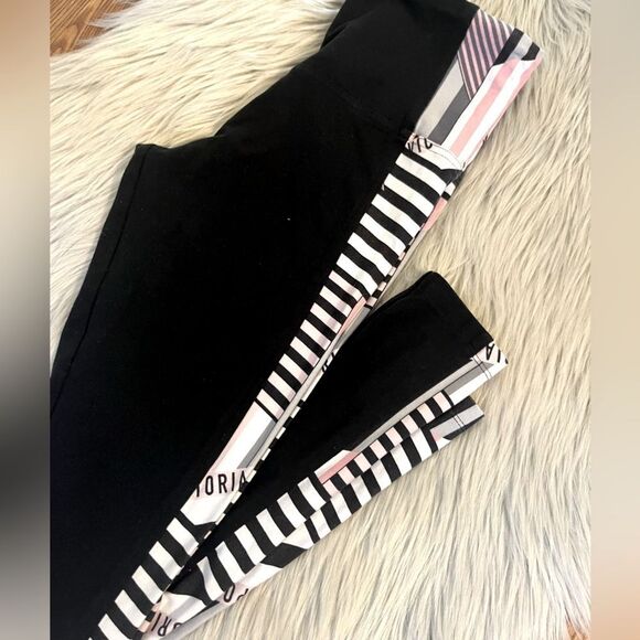 Victoria Sport Black Leggings - Picture 4 of 7